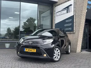Toyota Aygo X FIRST*ACC*CAMERA*ECC*CARPLAY*5-DEURS*NAP*LM-VELGEN