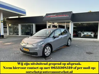 Volkswagen ID.3 Life 58 kWh