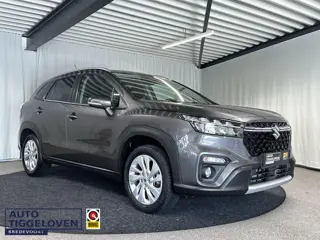 Suzuki S-Cross 1.4 Boosterjet Select Smart Hybrid Automaat | AppleCarplay | Camera