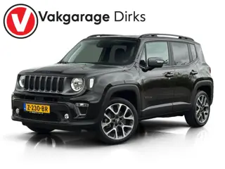 Jeep Renegade 4xe 240 Plug-in Hybrid Electric S ✅ ACC ✅ CarPlay ✅ Camera