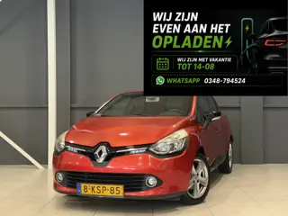 Renault Clio 0.9 TCe Dynamique | Climate Control | R-Link Navigatie | Camera |