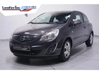 Opel Corsa 1.2-16V Berlin airco electr-pack stereo 15"-lmv stuurbediening cruise-controle berlin pak