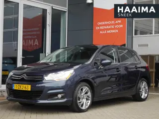 Citroen C4 1.2 PureTech Ligne Business | 130PK | Trekhaak | Climate Control | Cruise Control | All s