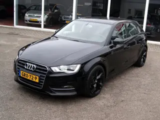 Audi A3 Sportback 1.4 TFSI Ambition Pro Line plus Pano,Navi,Clima,Pdc,RIJKLAARPRIJS!!