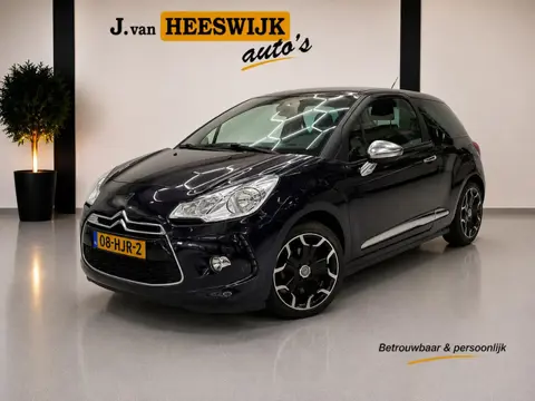 Citroen DS3 1.6 So Chic