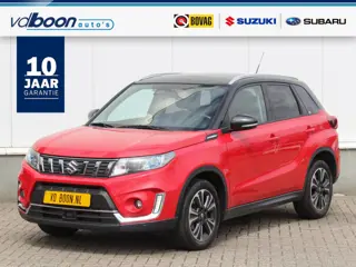 Suzuki Vitara 1.4 Boosterjet Style Automaat | Schuifdak | Trekhaak | Adap. Cruise | Camera | Lm-Velg