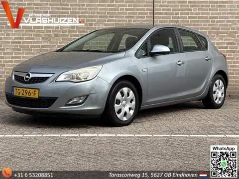 Opel Astra 1.4 Cosmo | Airco | Cruise | PDC | Stoelverwarming |
