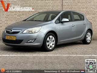 Opel Astra 1.4 Cosmo | Airco | Cruise | PDC | Stoelverwarming |