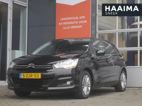 Citroen C4 1.2 PureTech Tendance | 130PK | Navigatie | Climate control | Extra getint glas | Lichtme
