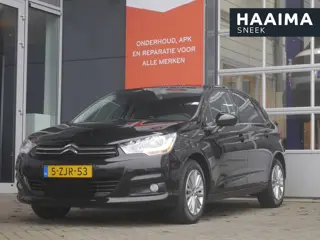 Citroen C4 1.2 PureTech Tendance | 130PK | Navigatie | Climate control | Extra getint glas | Lichtme