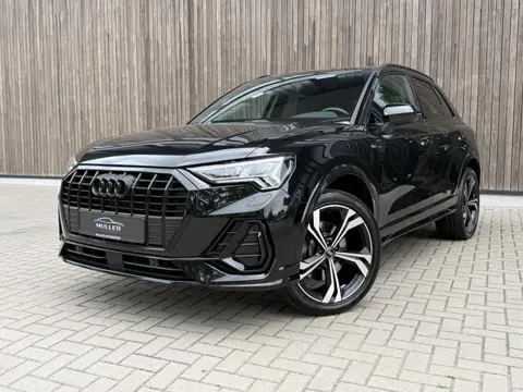 Audi Q3 45 TFSI e S edition S-line | MATRIX | SONOS | ACC | DODEHOEK | ELEKTRISCHE STOELVERSTELLING 