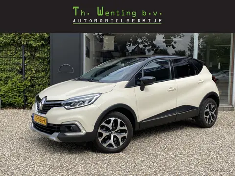 Renault Captur 1.2 TCe Intens | Keyless Entry | LED-Verlichting | Navigatie | Parkeersensoren | Acht
