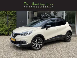 Renault Captur 1.2 TCe Intens | Keyless Entry | LED-Verlichting | Navigatie | Parkeersensoren | Acht