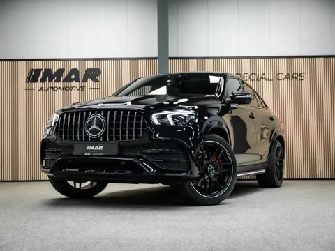 Mercedes-Benz GLE-klasse Coupé 350 e 4MATIC Premium