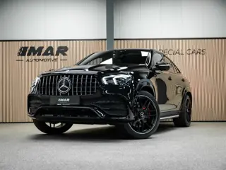 Mercedes-Benz GLE-klasse Coupé 350 e 4MATIC Premium