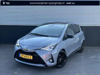 Toyota Yaris 1.5 Hybrid GR-Sport Dealeronderhouden, LMV, Smart Key, Sport interieur en stoelen, zeer