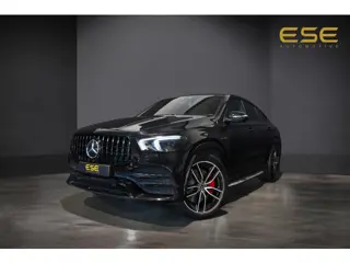 Mercedes-Benz GLE-klasse Coupé 350 e 4MATIC | Pano | Burmester | Stoelventilatie | 63S AMG uitgevoer