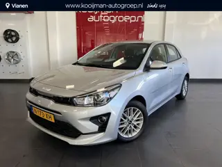 Kia Rio 1.0 T-GDi MHEV DynamicLine Apple Carplay/Android Auto