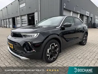Opel Mokka-e Ultimate 50-kWh 11kw bl. | Carplay | Camera | Navigatie | MyOpel
