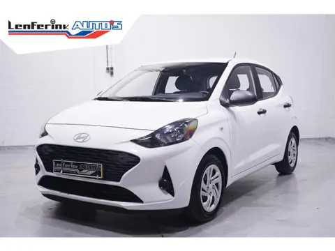 Hyundai i10 1.0 Comfort 1e Eig. NAP Navi Camera Apple Carplay PDC
