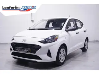 Hyundai i10 1.0 Comfort 1e Eig. NAP Navi Camera Apple Carplay PDC