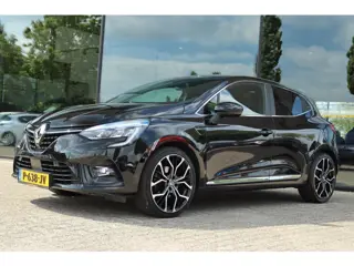 RENAULT CLIO 1.3 TCE INTENS AUT. | CARPLAY | CAMERA | KEY-LESS | CRUISE | CLIMATE
