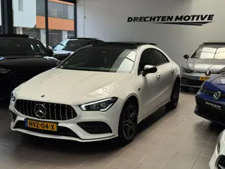 Mercedes-Benz CLA-klasse 250 e AMG / 35 / Pano / Camera /