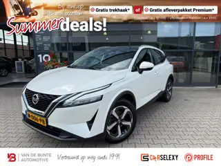 Nissan Qashqai 1.3 MHEV Premiere Edition *Trekhaak & ACC*