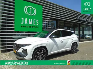 Hyundai Tucson 1.6 T-GDI PHEV N Line Sky 4WD