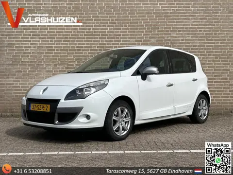 Renault Scénic 1.4 TCE Parisienne | Climate | Cruise | Navi | PDC |