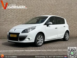 Renault Scénic 1.4 TCE Parisienne | Climate | Cruise | Navi | PDC |