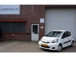 Toyota Aygo 1.0-12V Now NAP 2e eigenaar Airco 12-26 APK