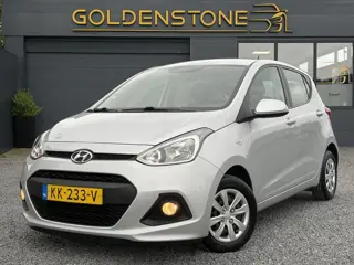 Hyundai i10 1.0i i-Motion Comfort 2e Eigenaar,Clima,Cruise,N.A.P,5 Deurs,Zeer Zuinig,Apk tot 06-2027