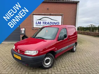 Citroen Berlingo 1.9 D 600 (DW8) TREKHAAK, 2 SLEUTELS NAP! APK 19-08-2026