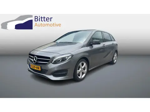 Mercedes-Benz B-klasse 180 Prestige Automaat|Sportstoelen|Trekhaak.