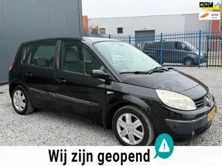 Renault Scénic 2.0-16V Dynamique Comfort AUTOMAAT!CLIMA!APK!KOOPJE!
