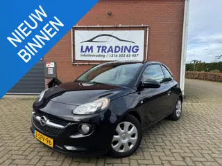 Opel ADAM 1.2 AIRCO BLUETOOTH 2 SLEUTELS + BOEKJES NAP!