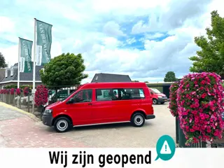 Volkswagen Transporter Kombi 2.0 TDI L2H2 9 Persoons Automaat Marge 140 PK