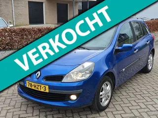 Renault Clio Estate 1.2 TCE Dynamique apk 23-12-2026