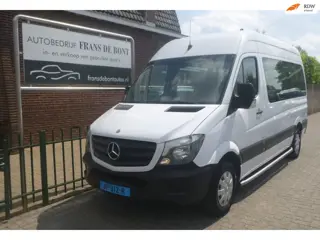 Mercedes-Benz Sprinter 313 2.2 BlueTEC 366 9 persoons rolstoel airco € 8350 ex btw