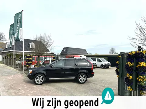 Volvo XC90 2.4 D5 Momentum 7 PERSOONS Youngtimer