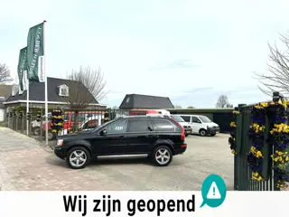 Volvo XC90 2.4 D5 Momentum 7 PERSOONS Youngtimer