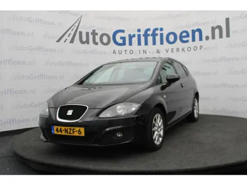 SEAT Leon 1.4 TSI Businessline nette 5-deurs met navi