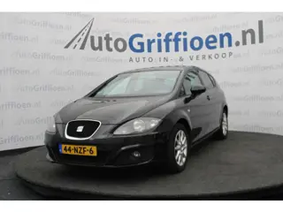 SEAT Leon 1.4 TSI Businessline nette 5-deurs met navi