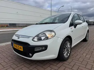 Fiat Punto Evo 1.3 M-Jet Dynamic /Airco/Cruise/1e eigenaar
