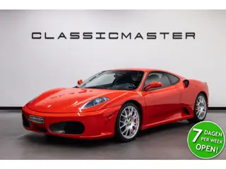 Ferrari F430 4.3 V8 F1 Btw auto, Fiscale waarde € 22.000,- (€ 123.925.62 Ex B.T.W) DEALER AUTO Deale