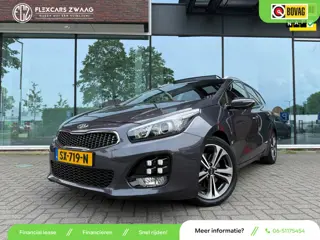 Kia Cee'd Sportswagon 1.0 T-GDi GT-Line Edition - Pano/Schuifdak - Navi - Winterpakket - Org.NL