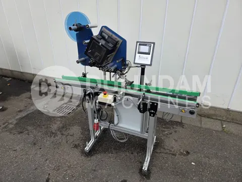 Fischer Flex Unit F4000 LH etiketteerder