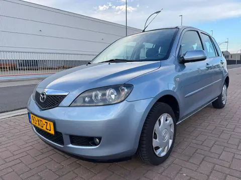 Mazda 2 1.4 Touring /Automaat/Airco/NAP/Nieuwe APK