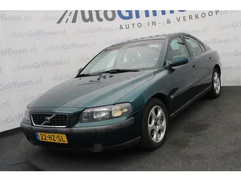 Volvo S60 2.4 Edition nette sedan met trekhaak en NAP
